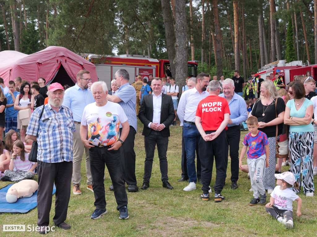 Dzień Bezpieczeństwa nad Jeziorem Urszulewskim