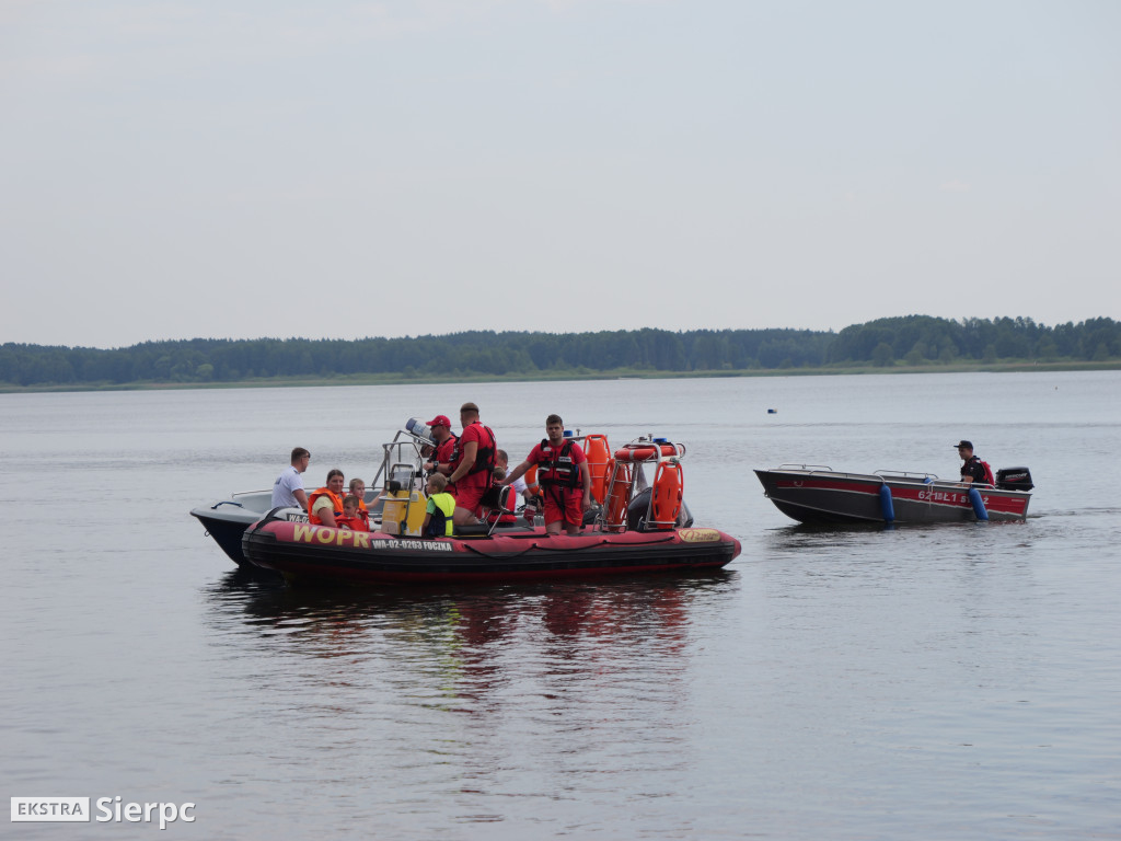 Dzień Bezpieczeństwa nad Jeziorem Urszulewskim
