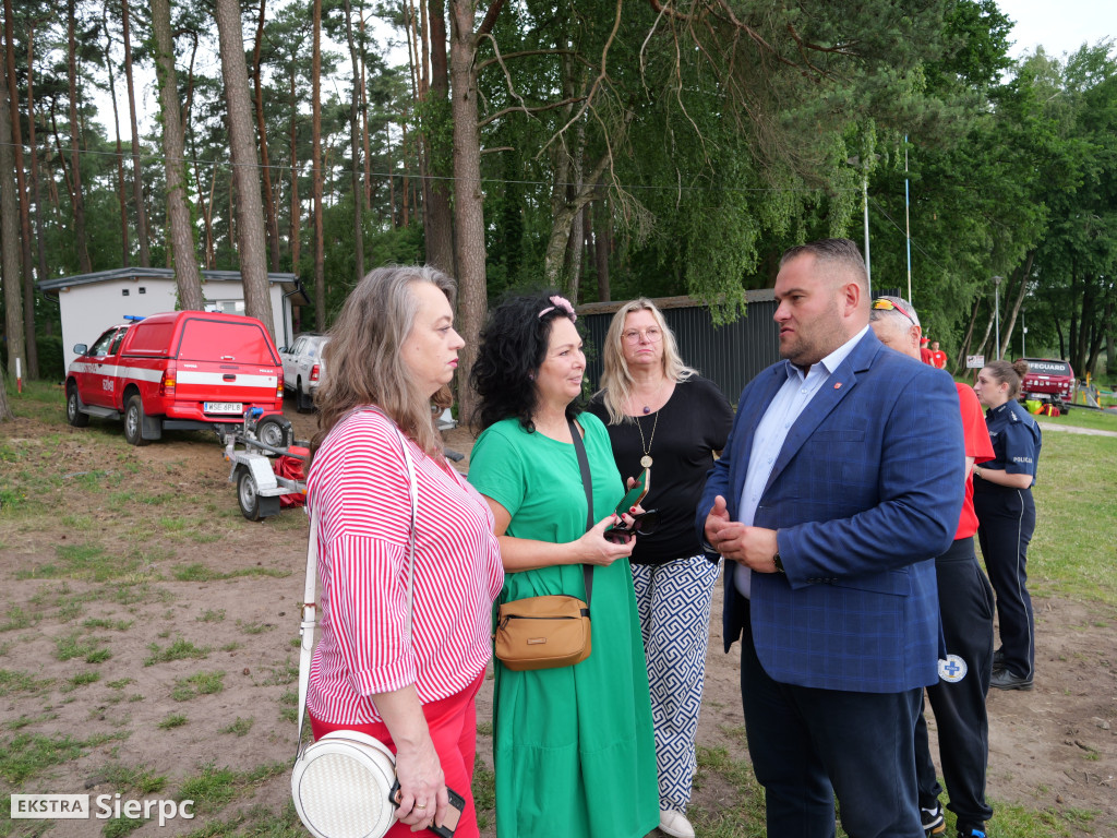 Dzień Bezpieczeństwa nad Jeziorem Urszulewskim