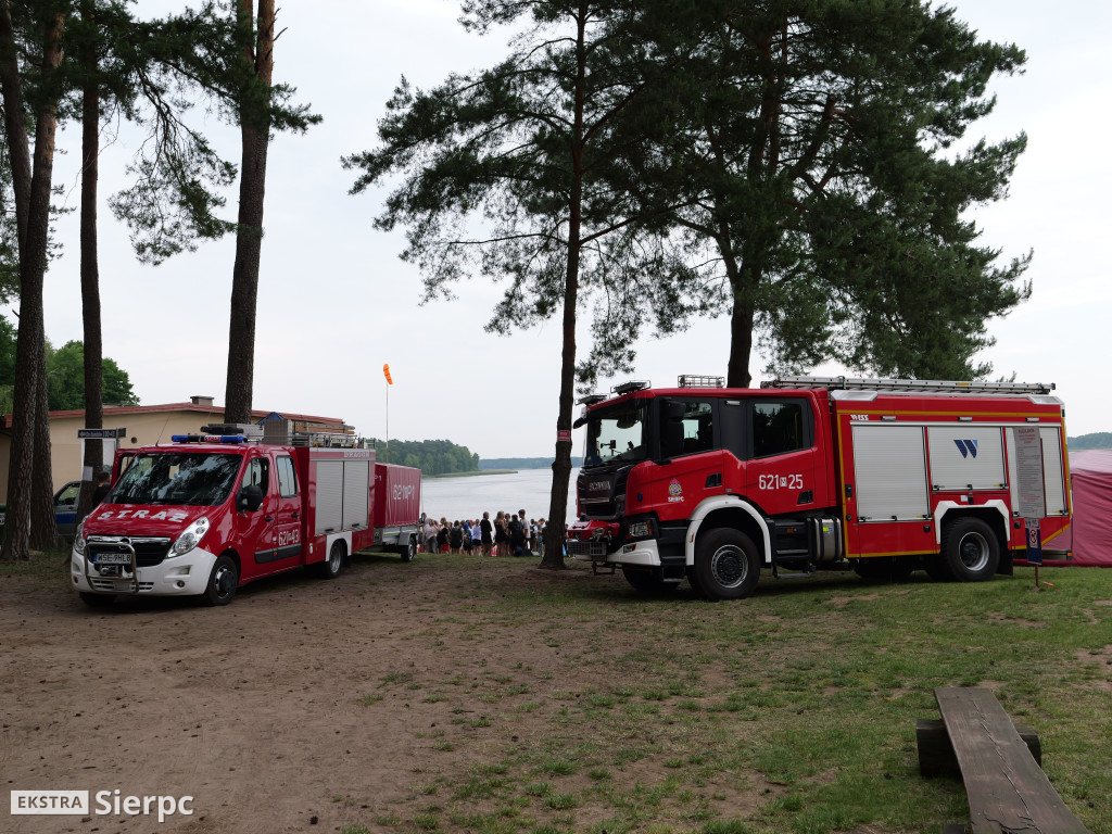Dzień Bezpieczeństwa nad Jeziorem Urszulewskim