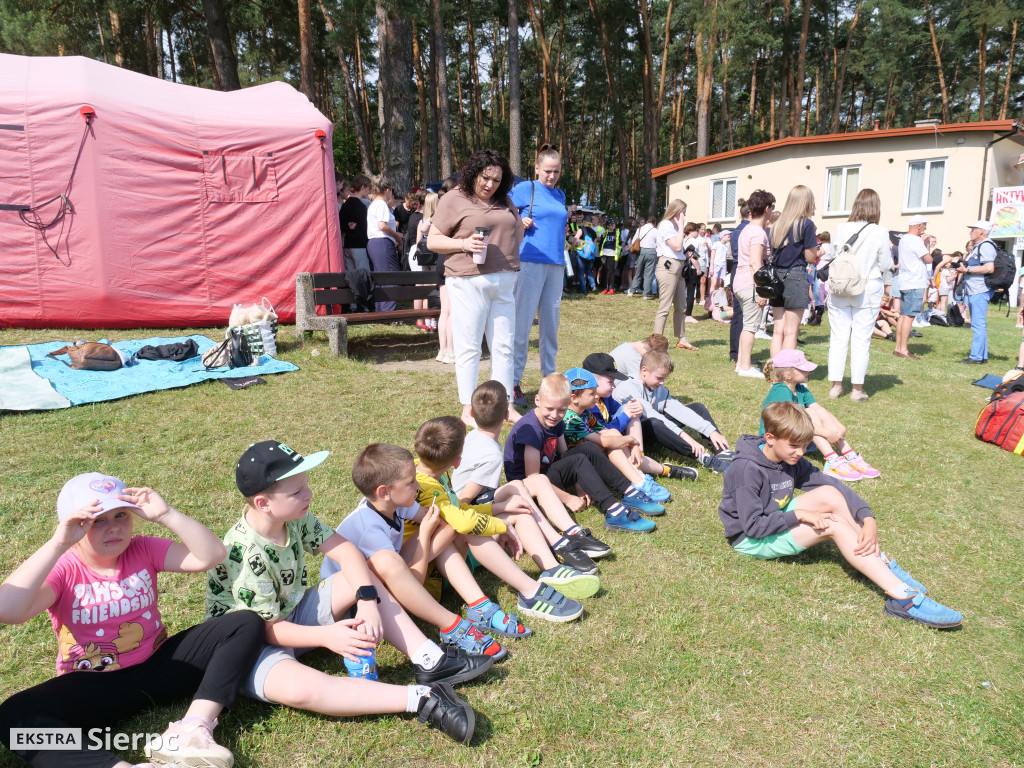 Dzień Bezpieczeństwa nad Jeziorem Urszulewskim