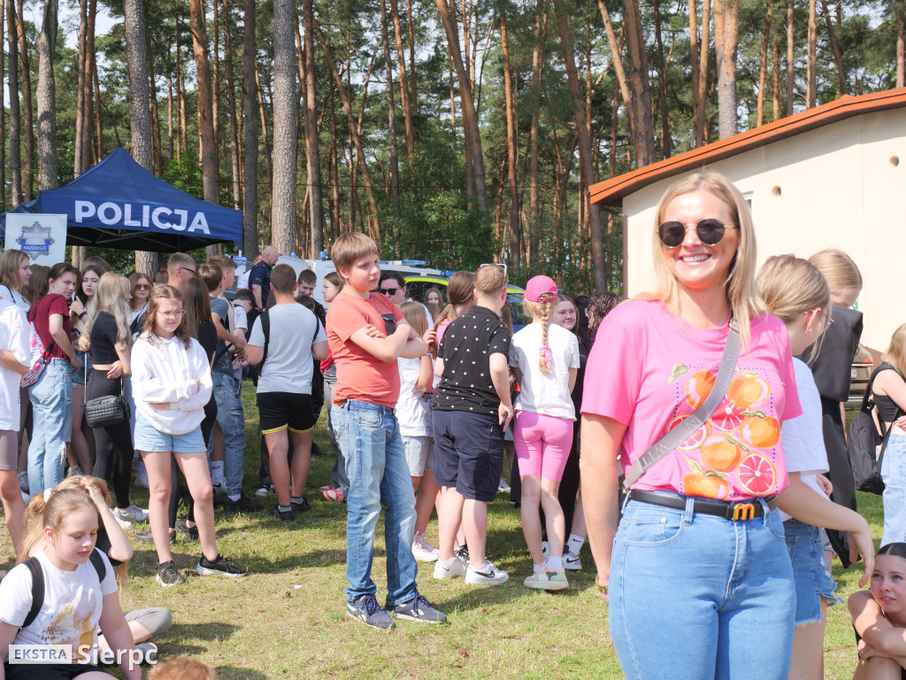 Dzień Bezpieczeństwa nad Jeziorem Urszulewskim