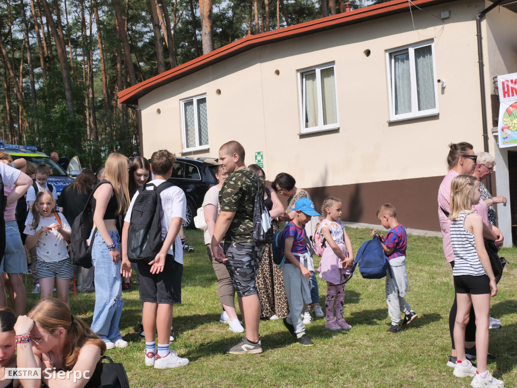 Dzień Bezpieczeństwa nad Jeziorem Urszulewskim