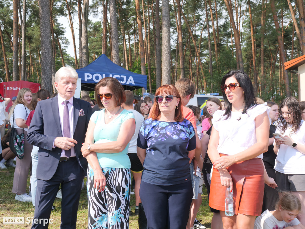 Dzień Bezpieczeństwa nad Jeziorem Urszulewskim