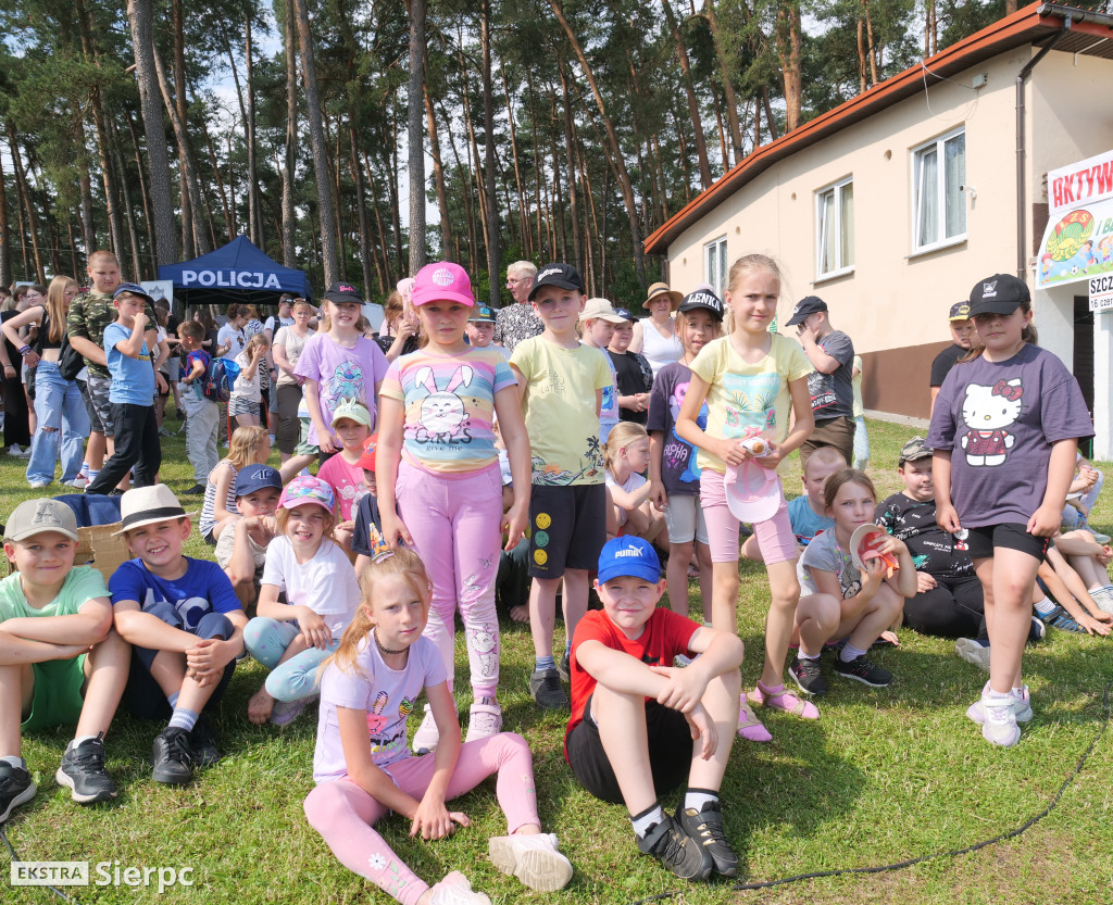 Dzień Bezpieczeństwa nad Jeziorem Urszulewskim