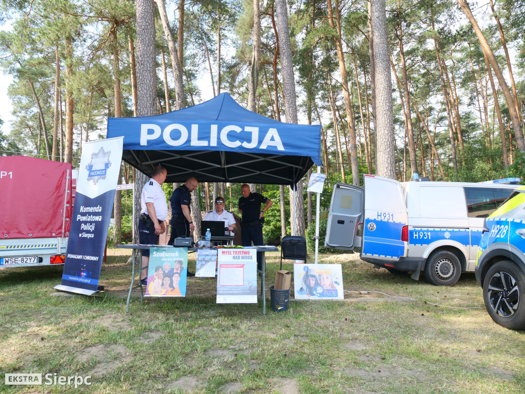 Dzień Bezpieczeństwa nad Jeziorem Urszulewskim
