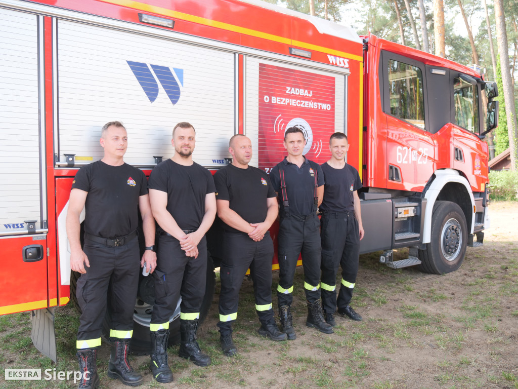 Dzień Bezpieczeństwa nad Jeziorem Urszulewskim