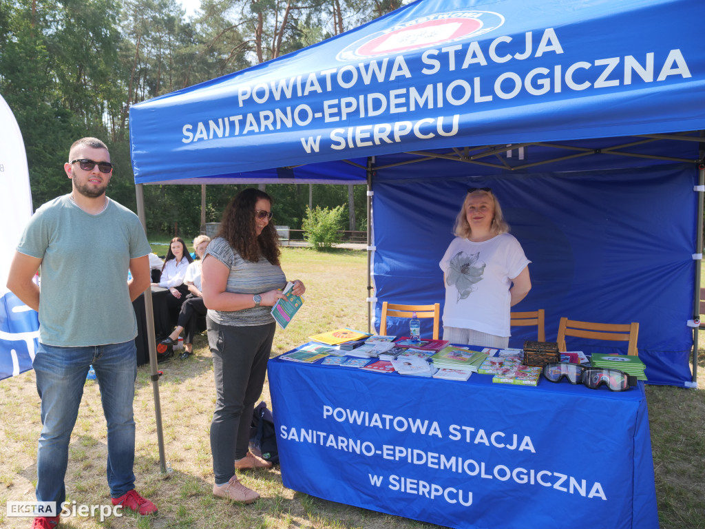 Dzień Bezpieczeństwa nad Jeziorem Urszulewskim