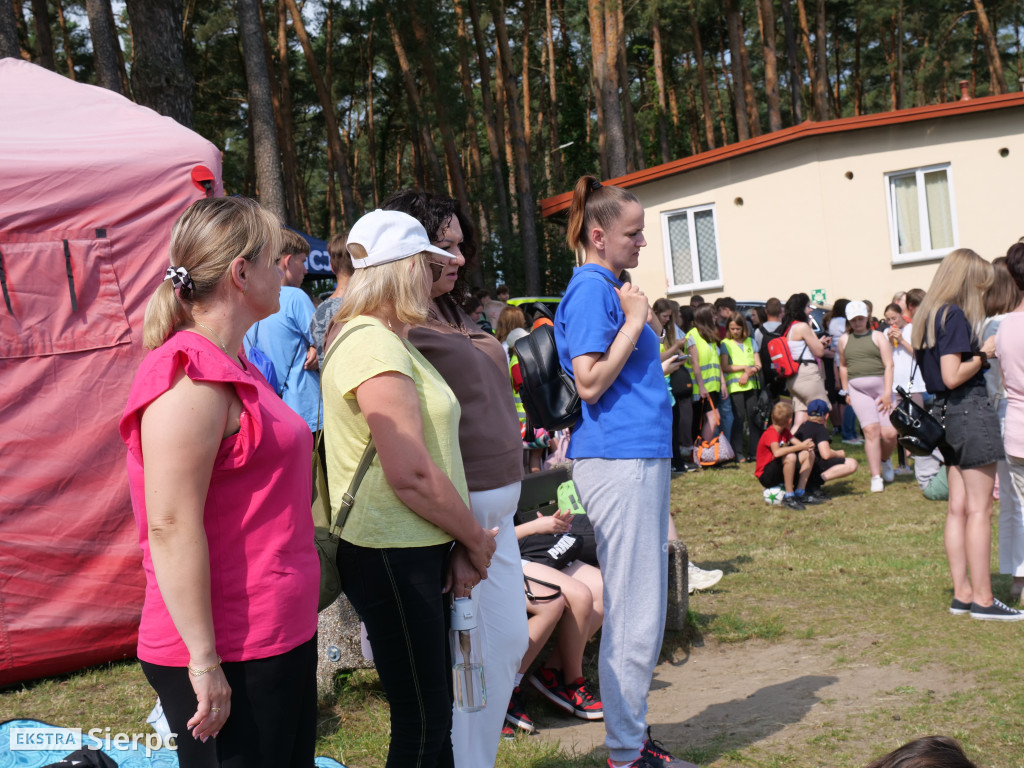 Dzień Bezpieczeństwa nad Jeziorem Urszulewskim