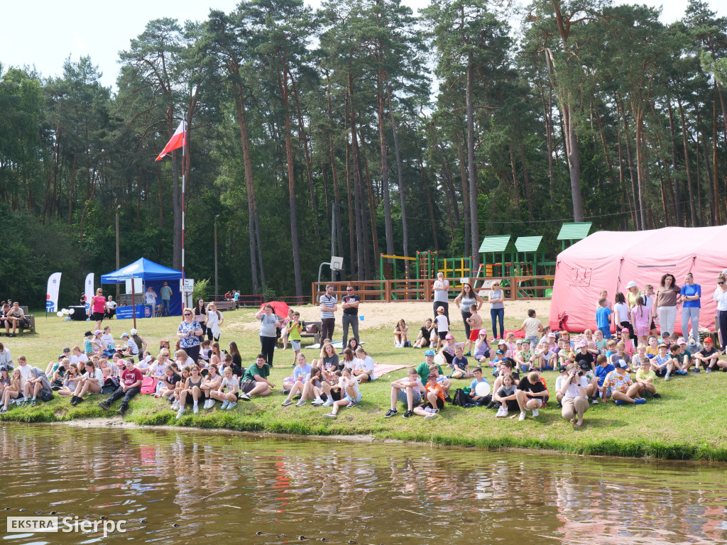 Dzień Bezpieczeństwa nad Jeziorem Urszulewskim