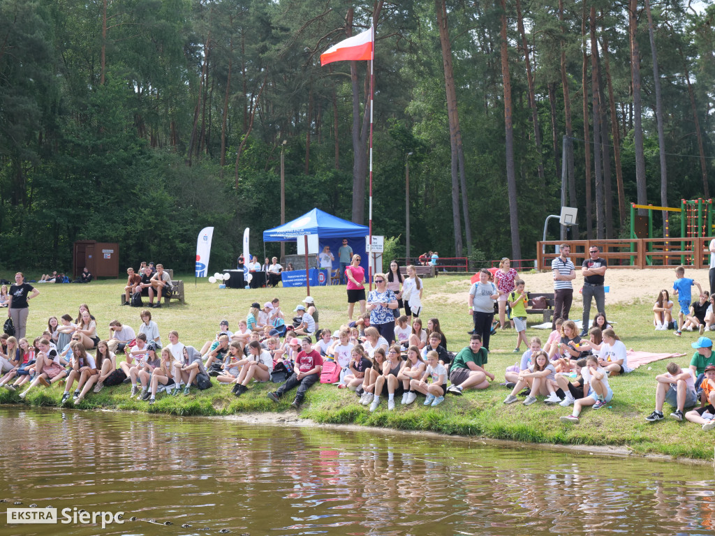 Dzień Bezpieczeństwa nad Jeziorem Urszulewskim