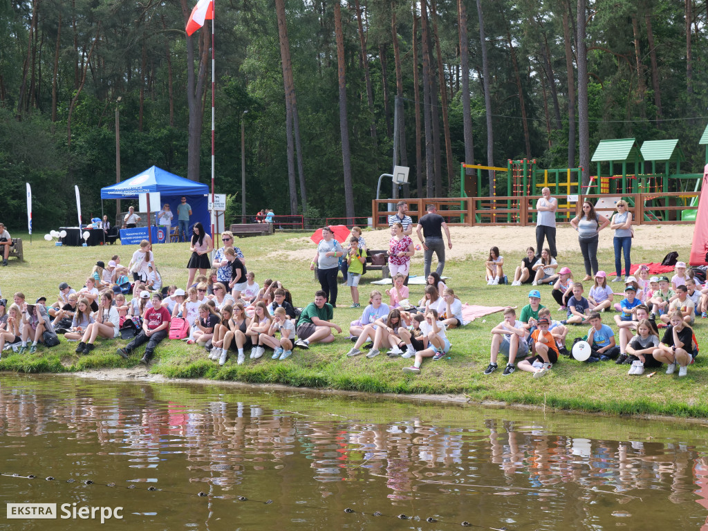 Dzień Bezpieczeństwa nad Jeziorem Urszulewskim