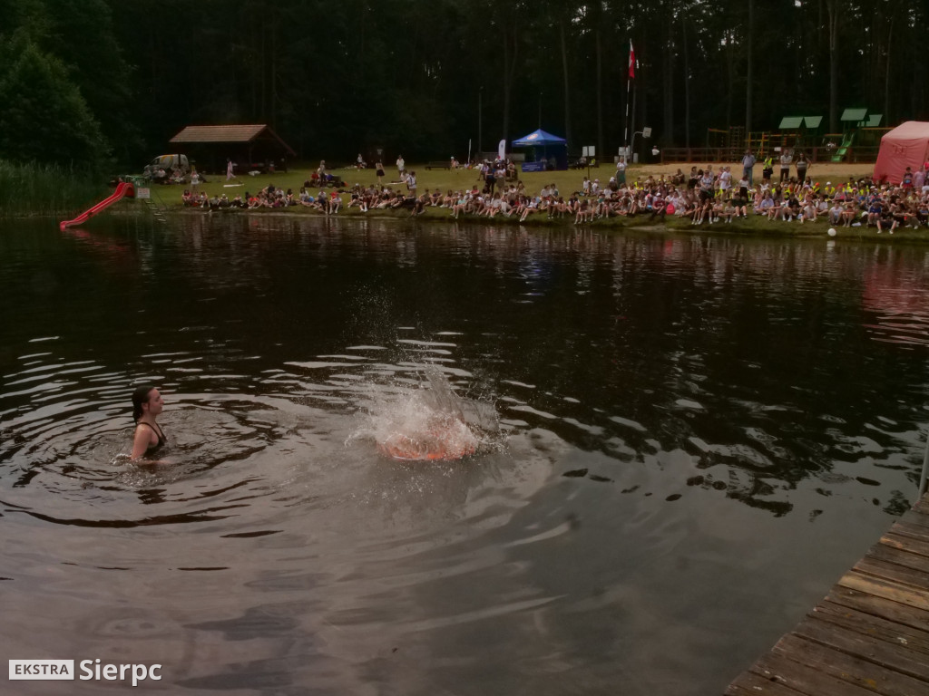 Dzień Bezpieczeństwa nad Jeziorem Urszulewskim