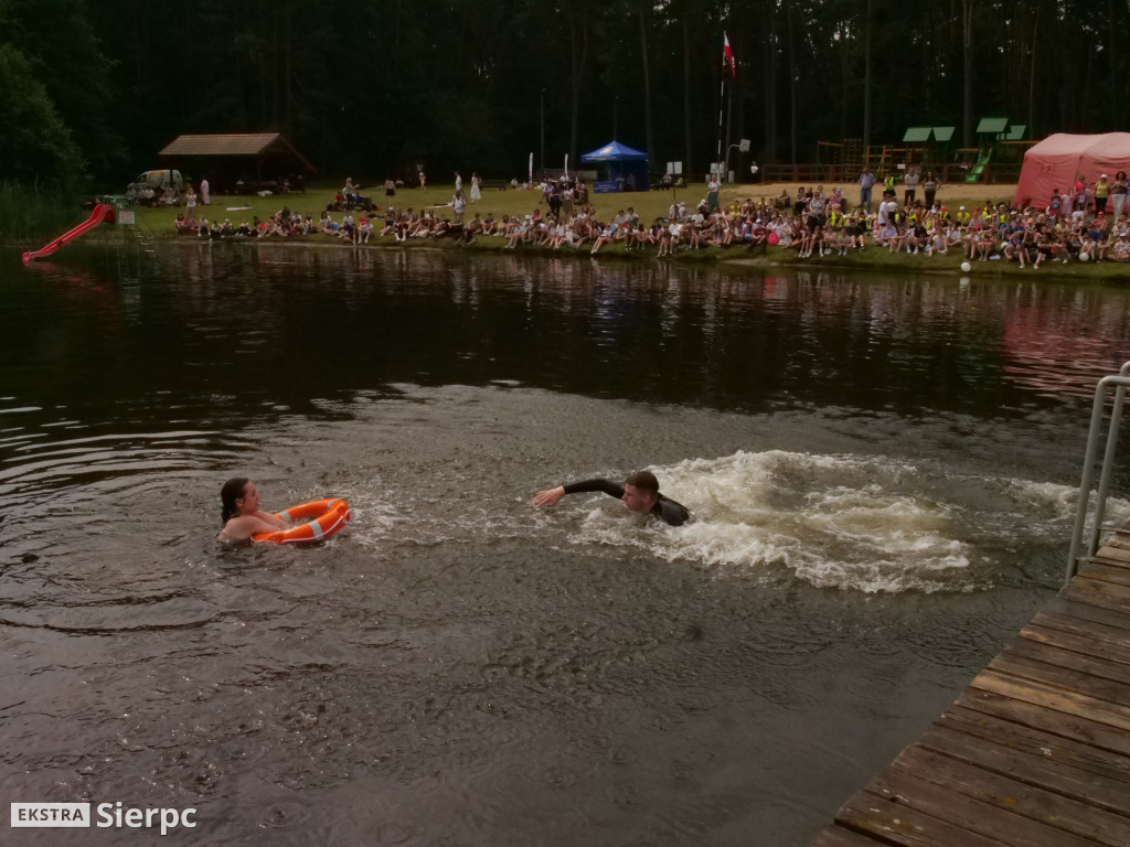 Dzień Bezpieczeństwa nad Jeziorem Urszulewskim