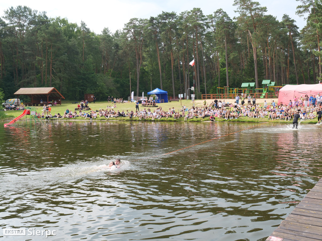 Dzień Bezpieczeństwa nad Jeziorem Urszulewskim