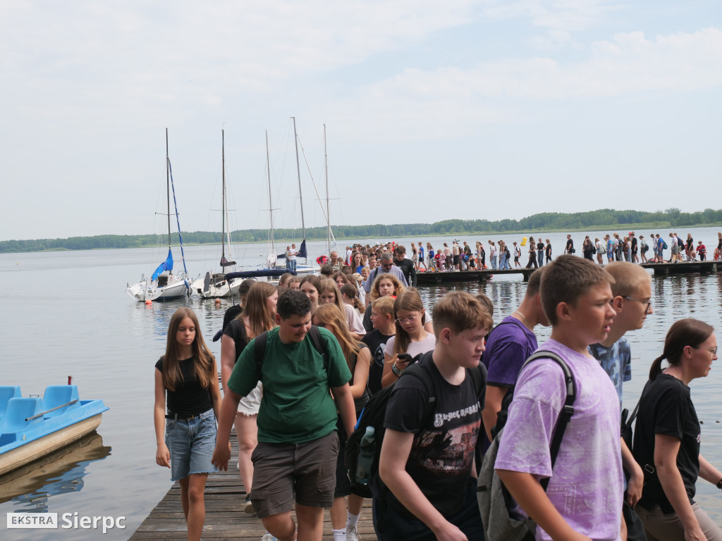 Dzień Bezpieczeństwa nad Jeziorem Urszulewskim