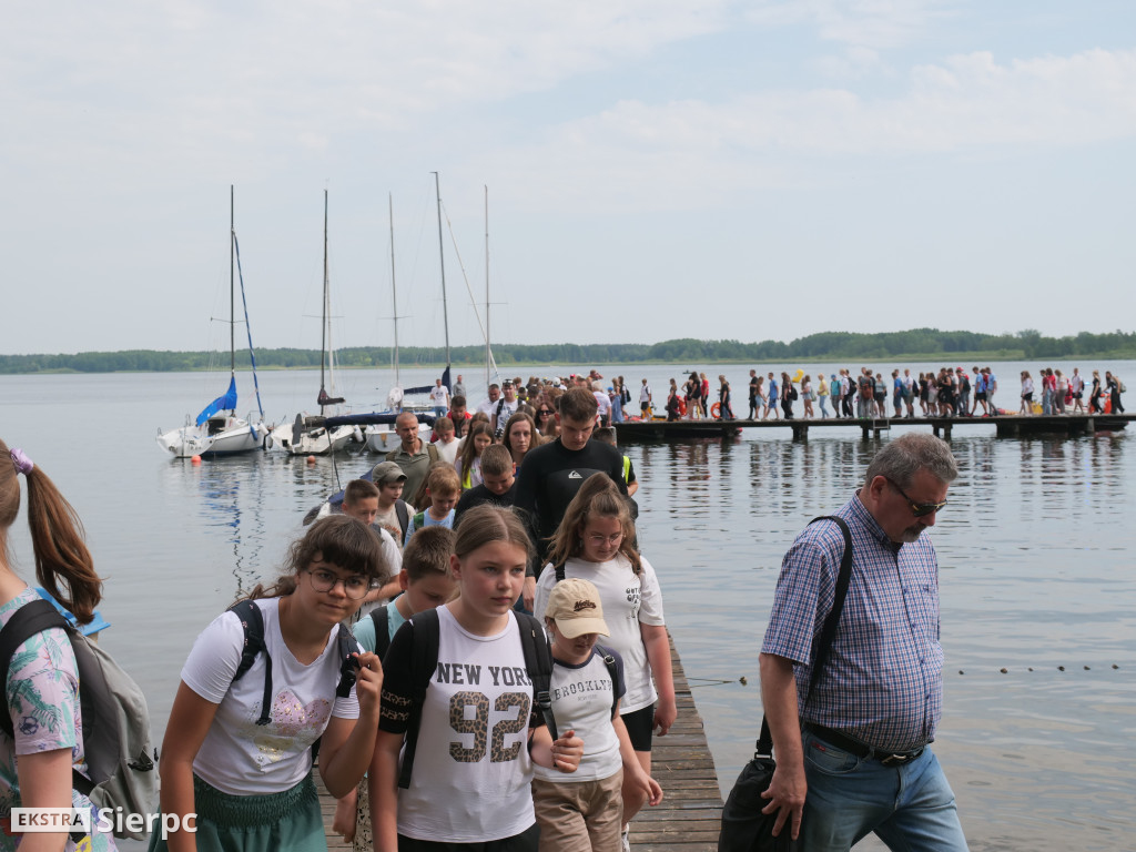 Dzień Bezpieczeństwa nad Jeziorem Urszulewskim