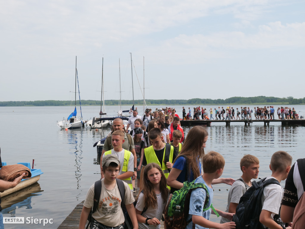 Dzień Bezpieczeństwa nad Jeziorem Urszulewskim