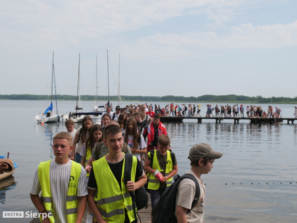 Dzień Bezpieczeństwa nad Jeziorem Urszulewskim