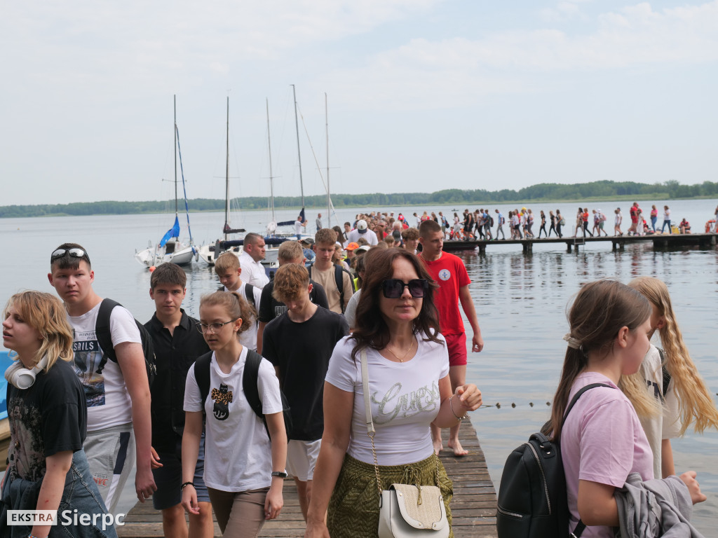 Dzień Bezpieczeństwa nad Jeziorem Urszulewskim