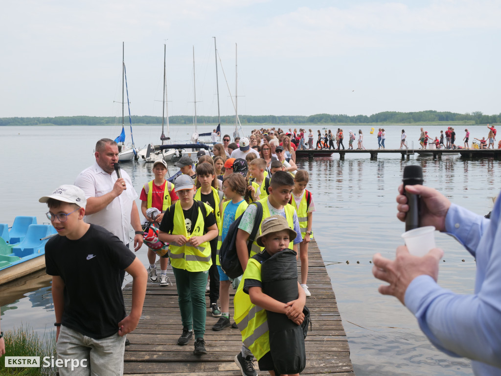 Dzień Bezpieczeństwa nad Jeziorem Urszulewskim