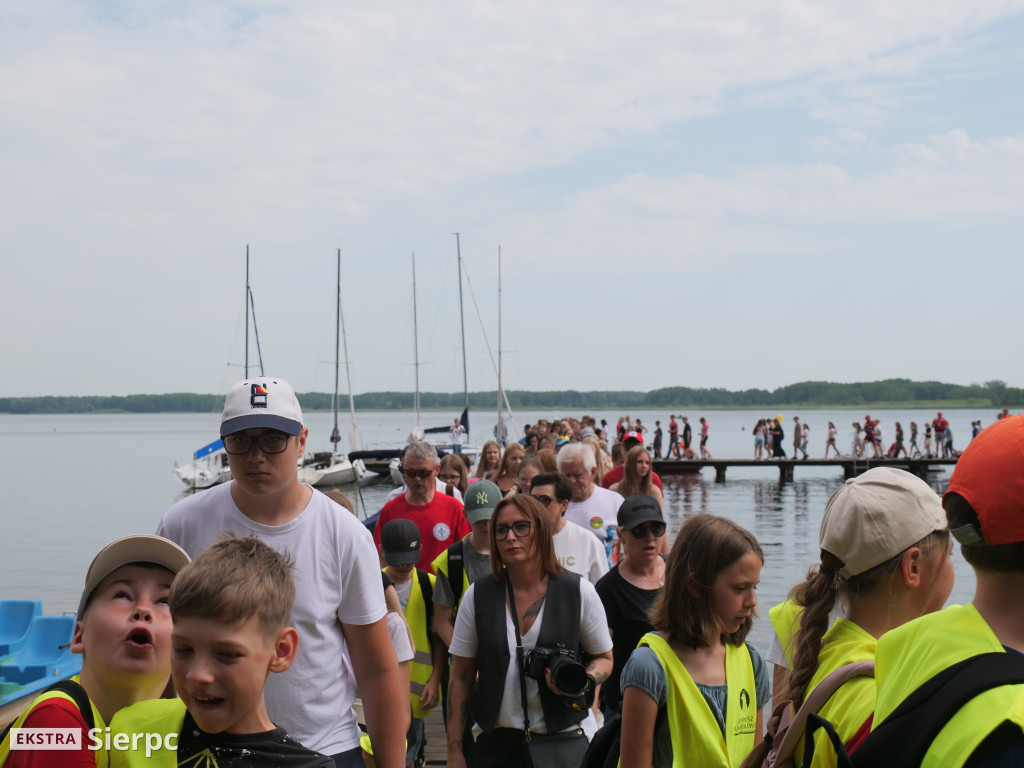 Dzień Bezpieczeństwa nad Jeziorem Urszulewskim