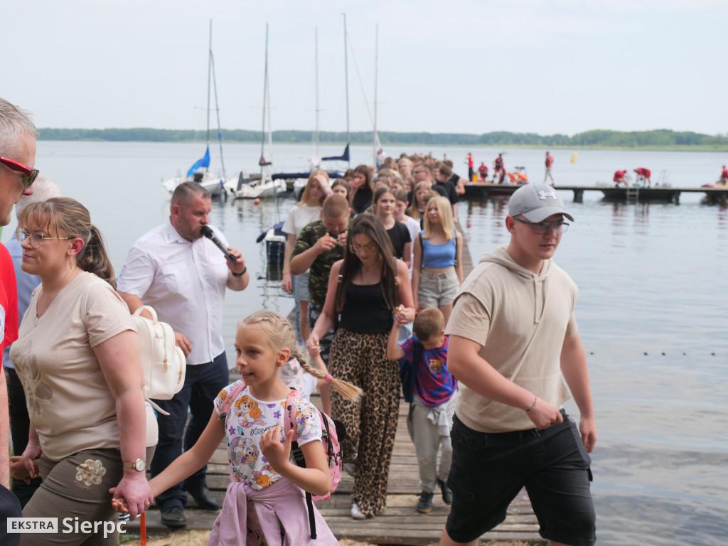 Dzień Bezpieczeństwa nad Jeziorem Urszulewskim