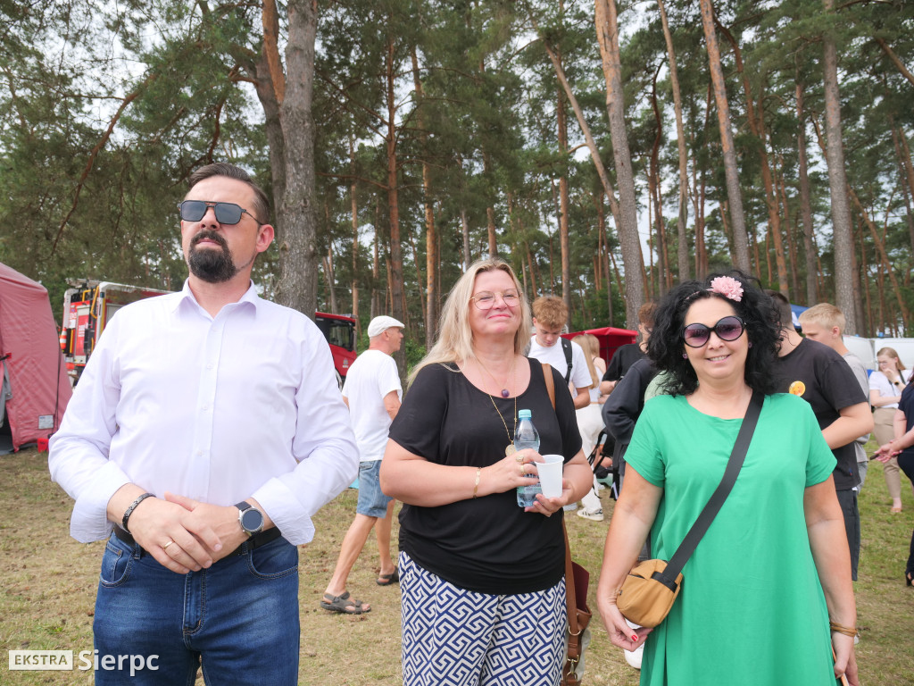 Dzień Bezpieczeństwa nad Jeziorem Urszulewskim