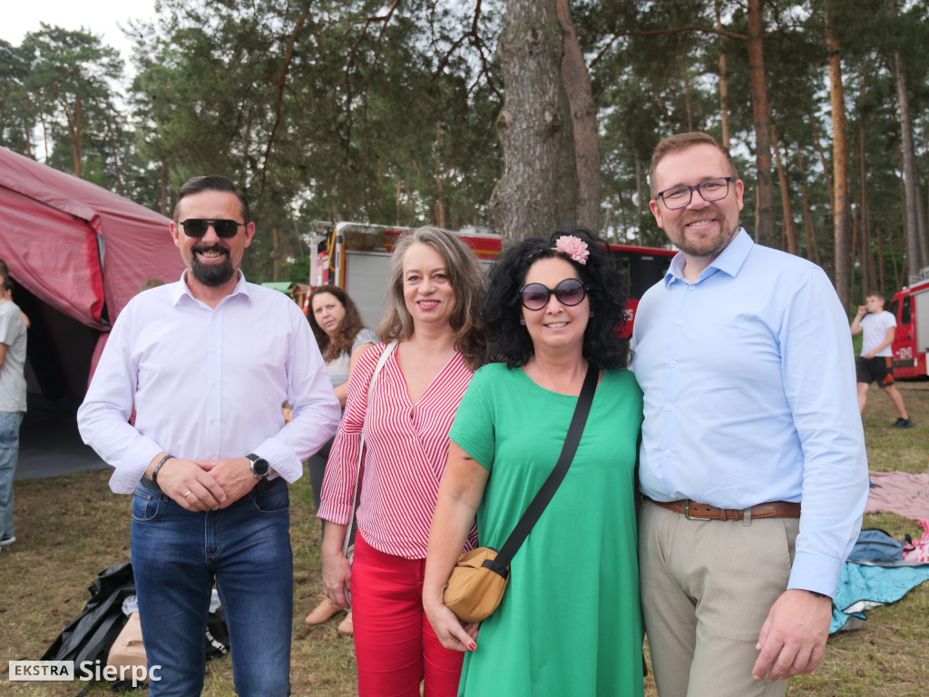 Dzień Bezpieczeństwa nad Jeziorem Urszulewskim