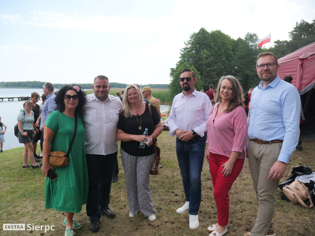 Dzień Bezpieczeństwa nad Jeziorem Urszulewskim