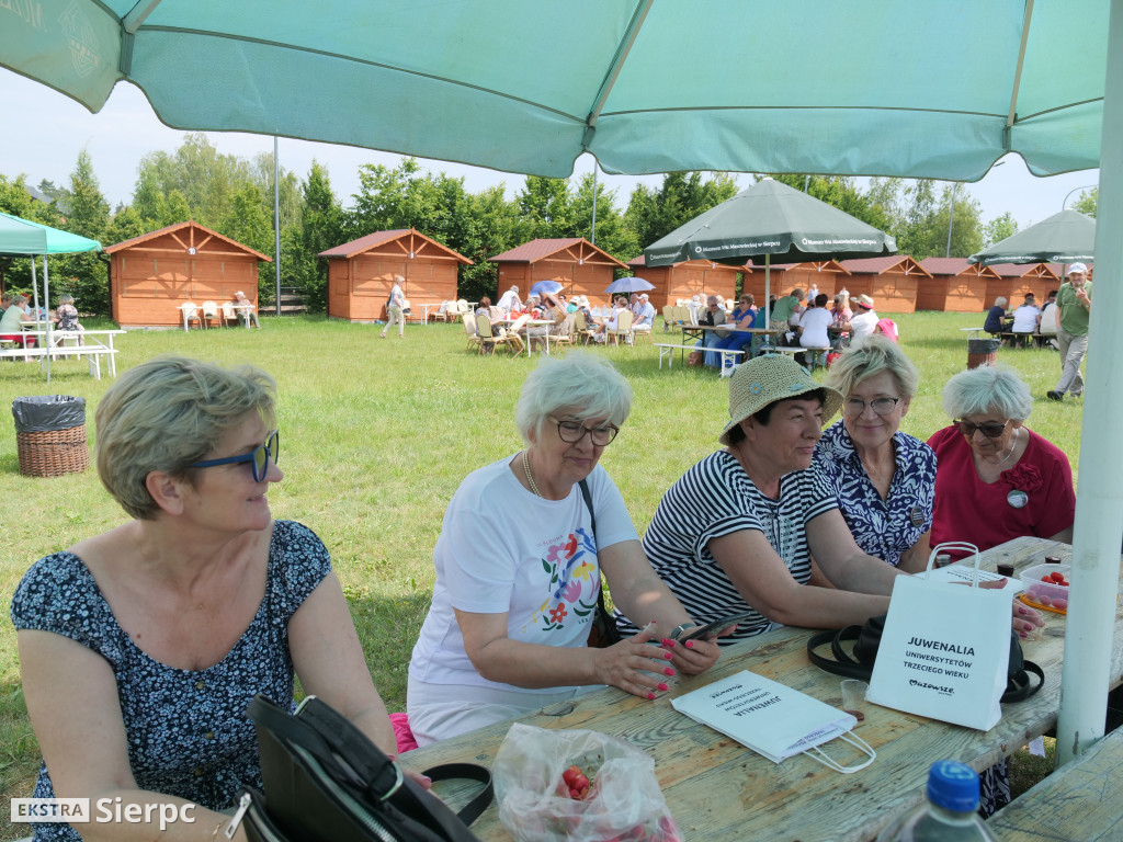 Juwenalia Uniwersytetu Trzeciego Wieku