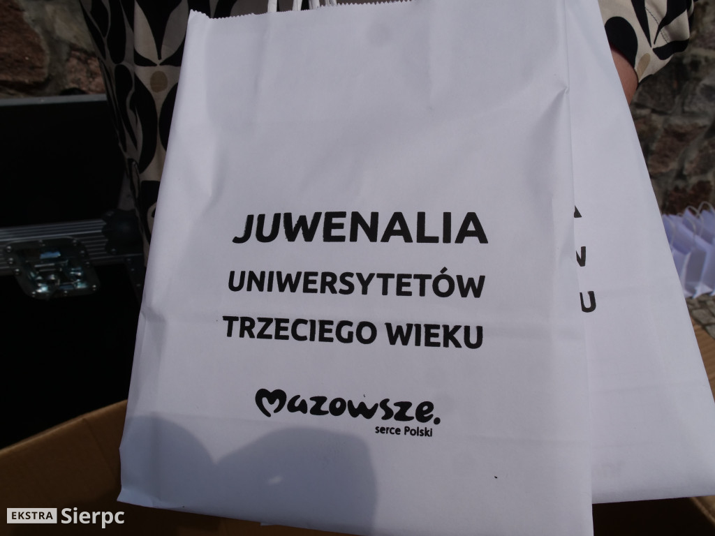 Juwenalia Uniwersytetu Trzeciego Wieku