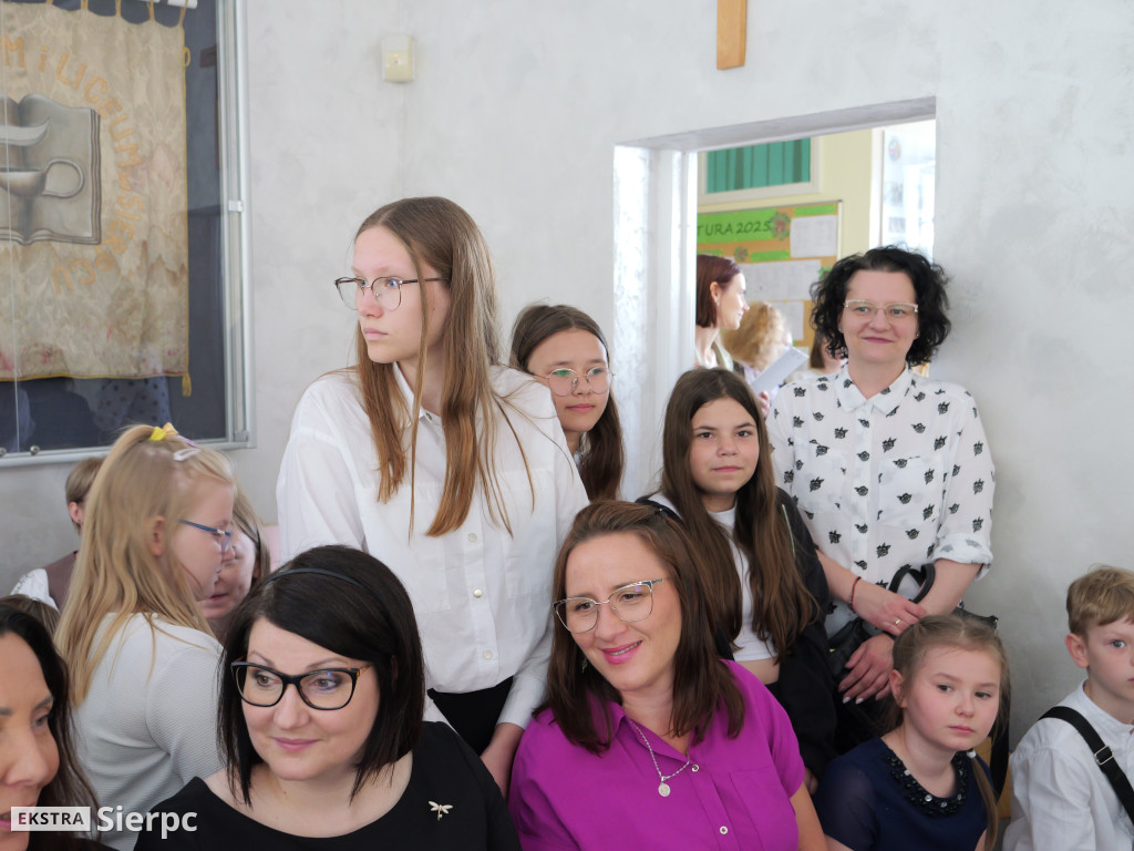 Konkurs „Zaczytana szkoła”