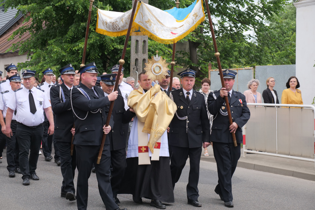 Boże Ciało w Sierpcu
