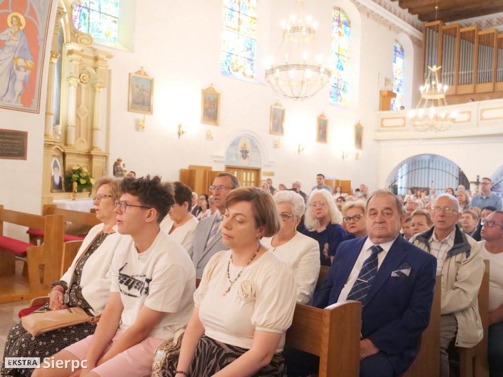 Boże Ciało w Sierpcu