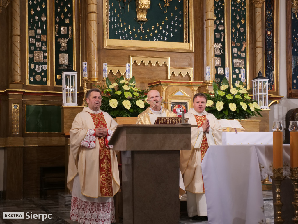 Boże Ciało w Sierpcu