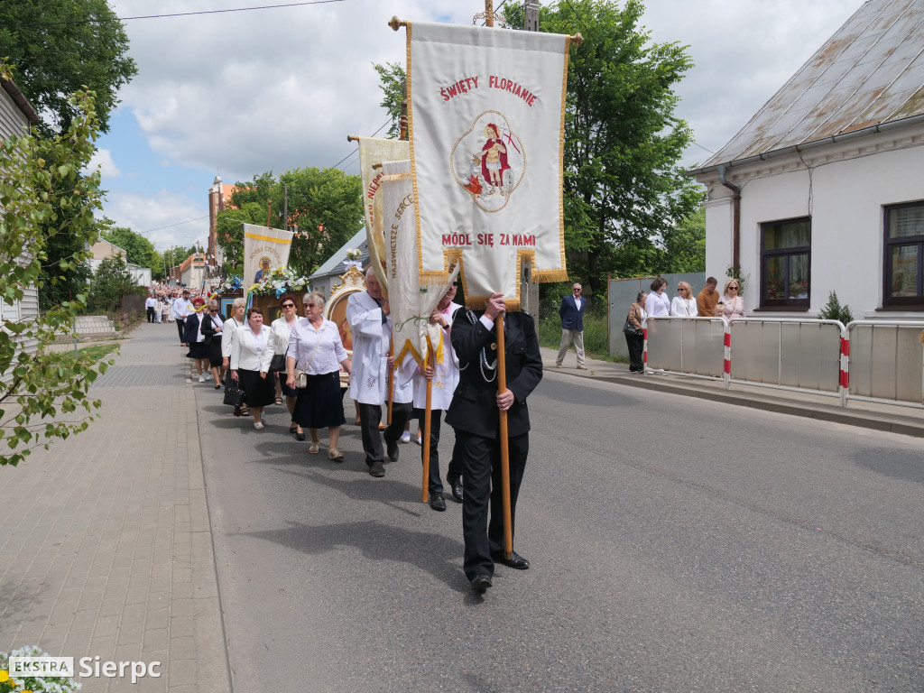 Boże Ciało w Sierpcu