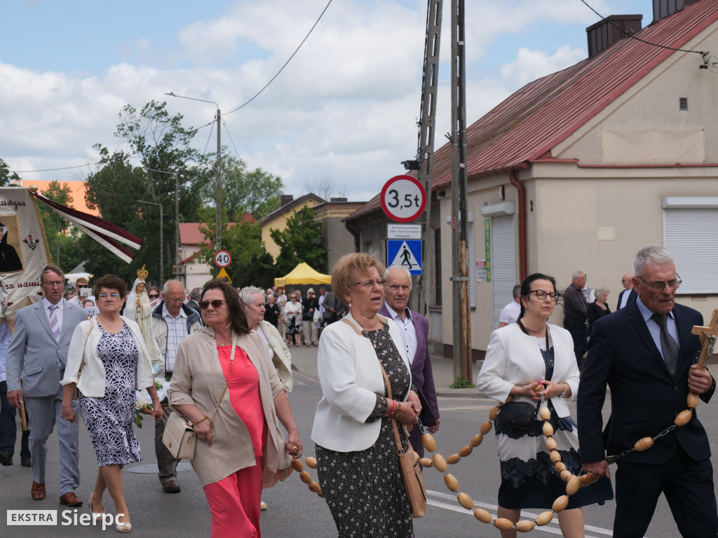 Boże Ciało w Sierpcu