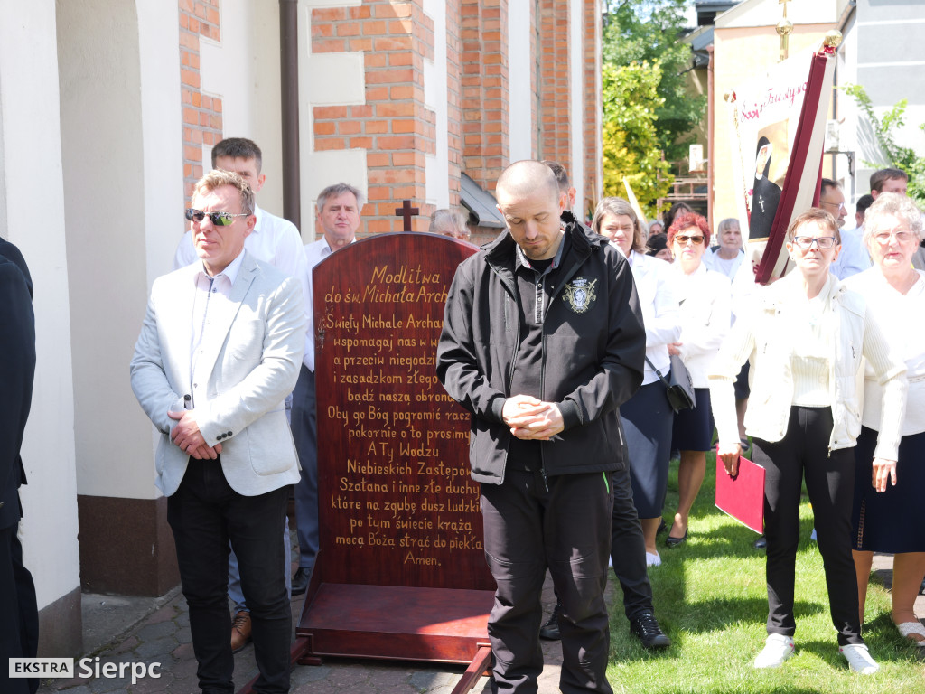 Boże Ciało w Sierpcu