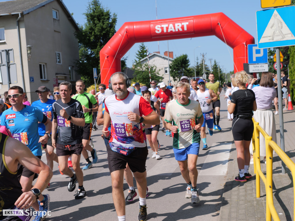 VII BIeg Dwóch Jezior - cz. I