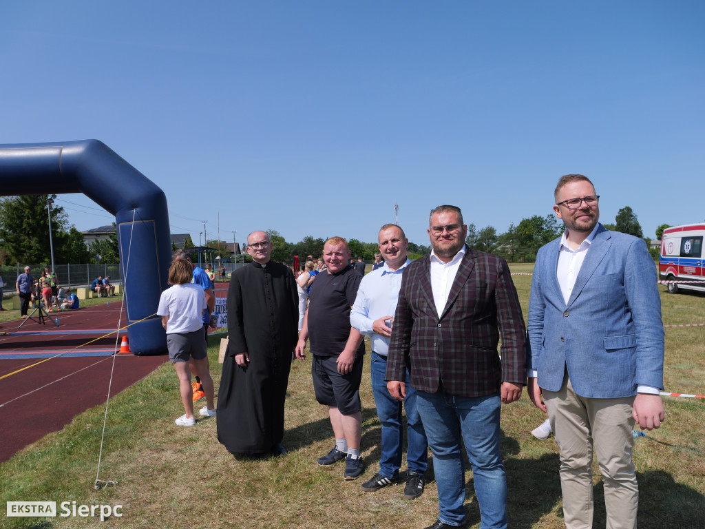 VII BIeg Dwóch Jezior - cz. I