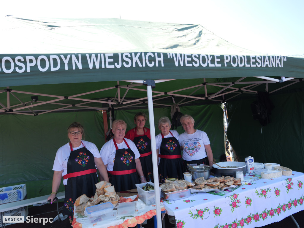 VII BIeg Dwóch Jezior - cz. I