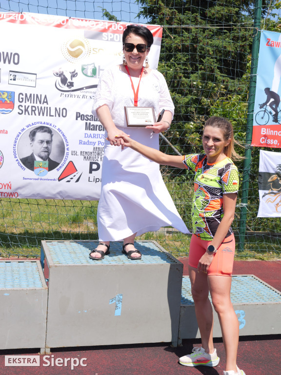 VII BIeg Dwóch Jezior - cz. I