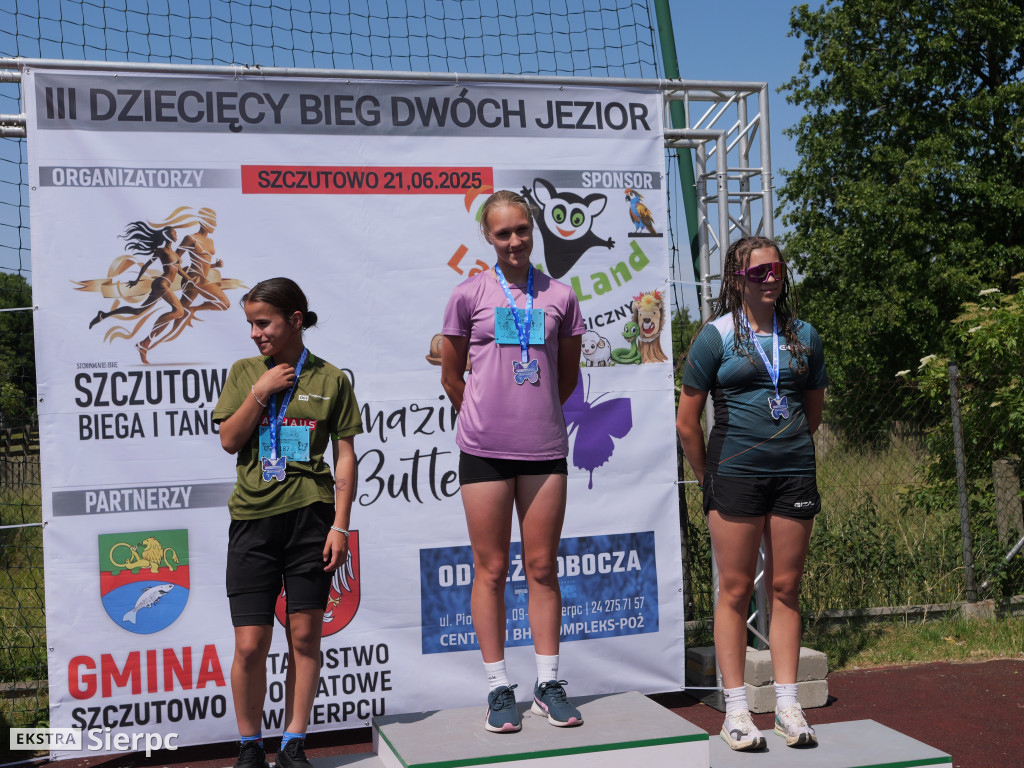 VII BIeg Dwóch Jezior - cz. I