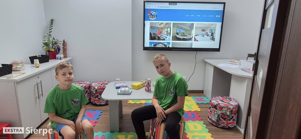 Speak and Fly – nowa szkoła językowa w Sierpcu
