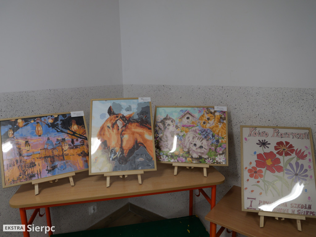 Zakończenie roku w I Prywatnej SP w Sierpcu