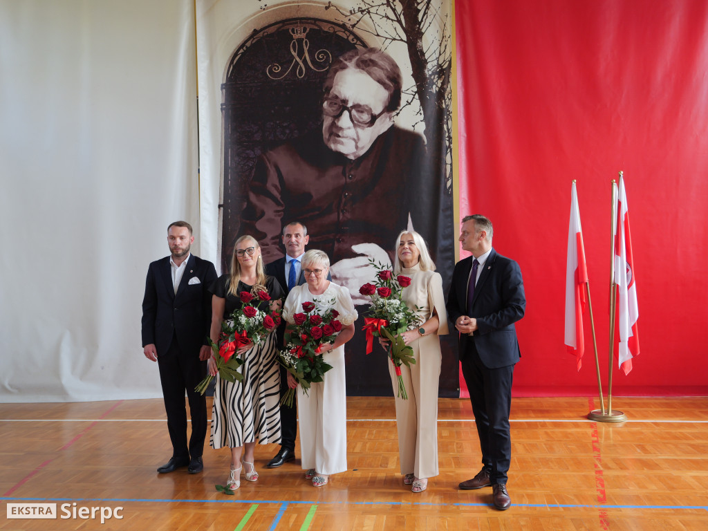 Pożagnanie absolwentów Trójki