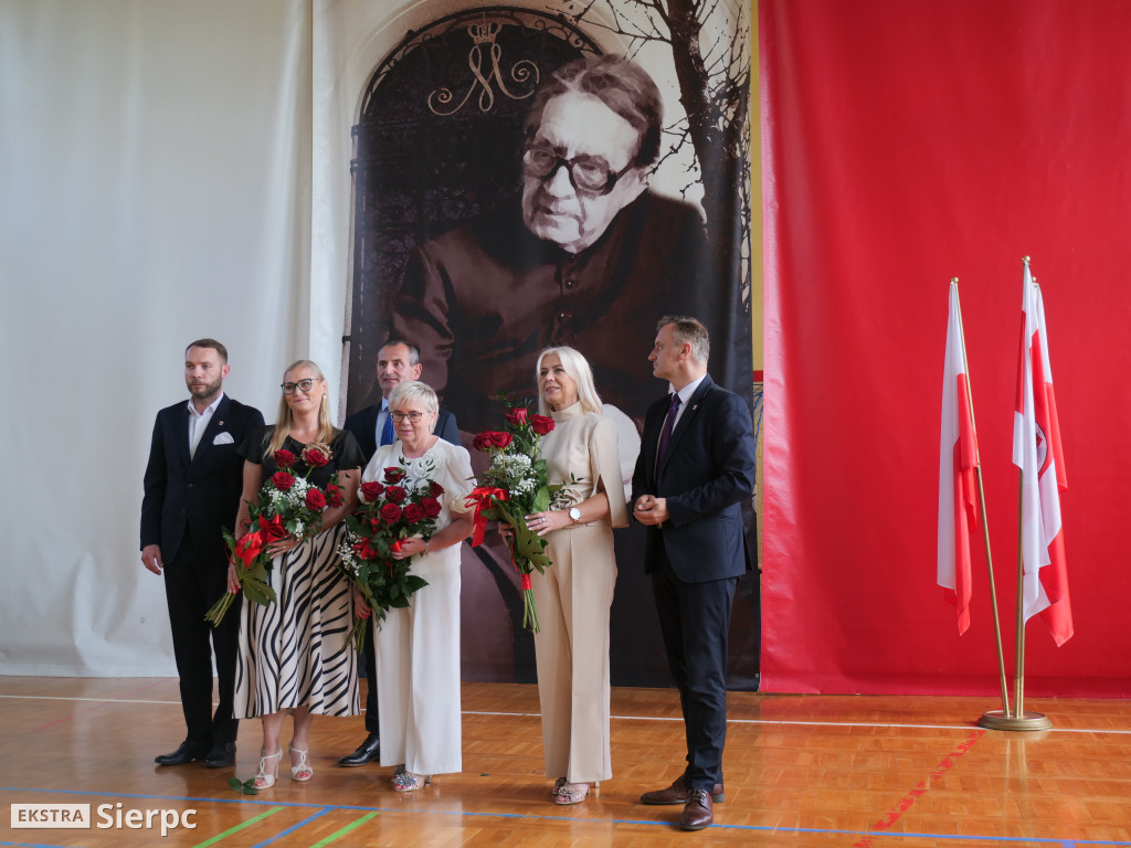 Pożagnanie absolwentów Trójki
