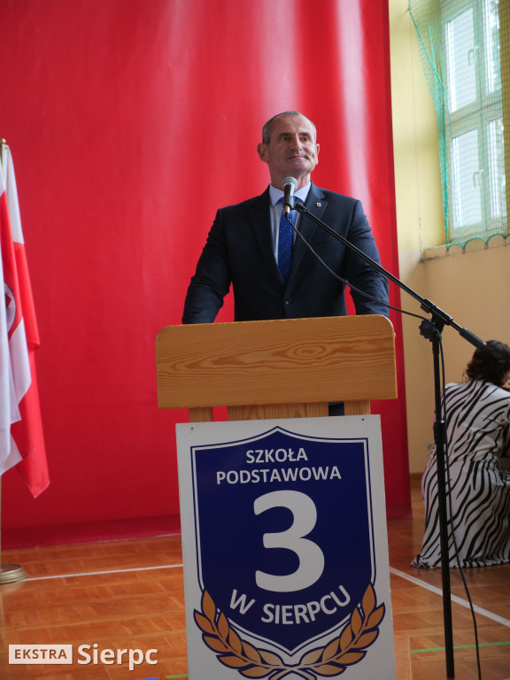 Pożagnanie absolwentów Trójki