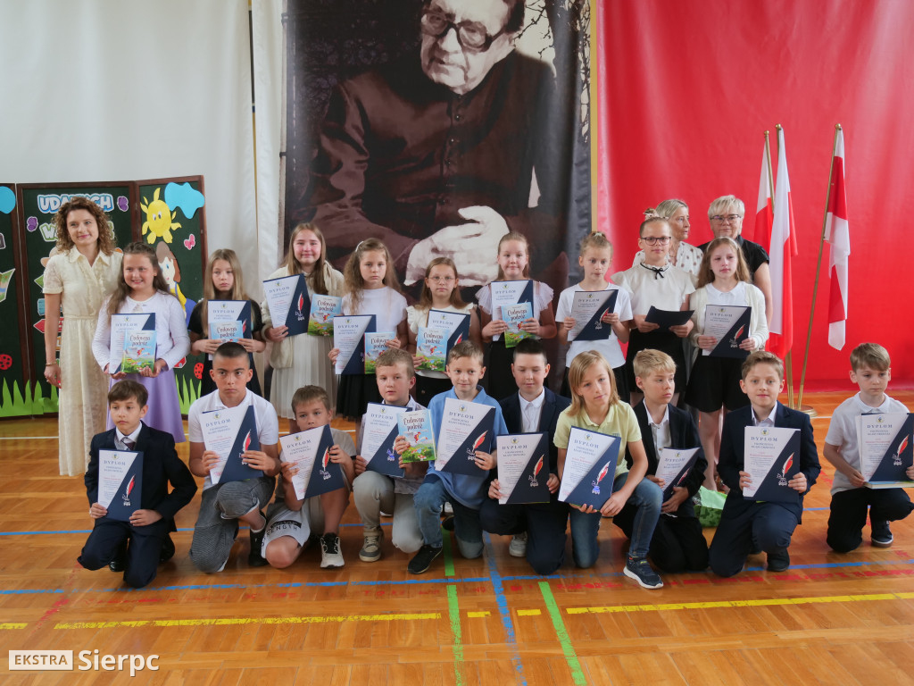 Zakończenie roku szkolnego w Trójce